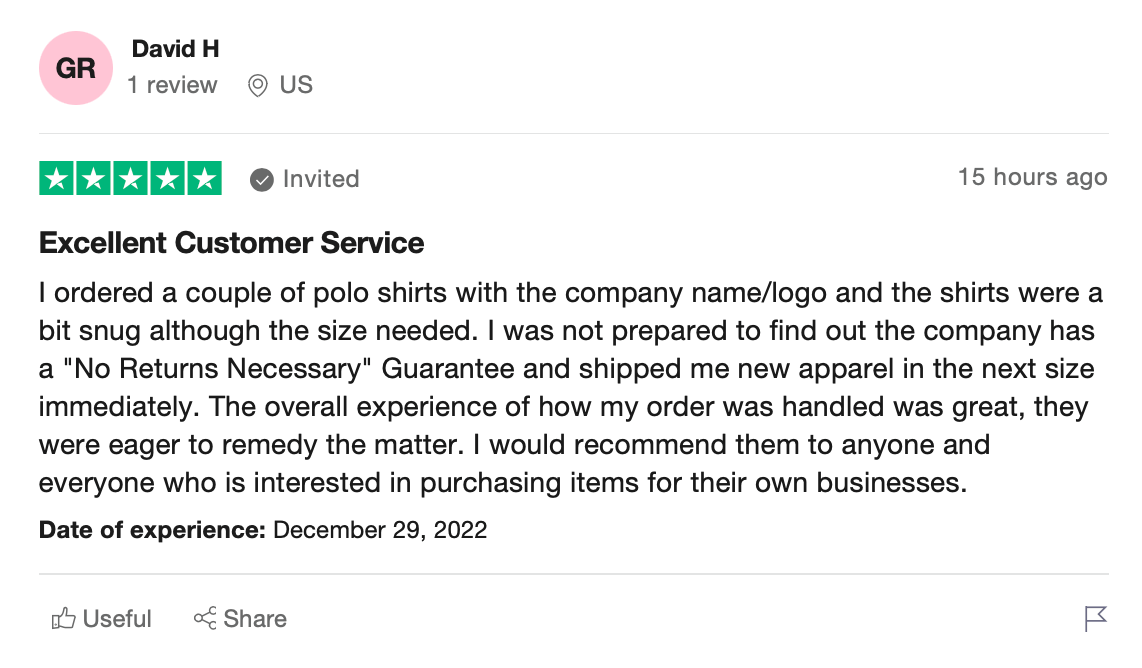 How to Respond to a Positive Review With Examples